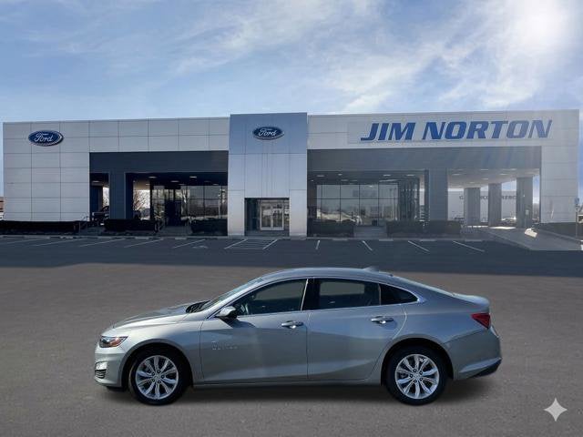 2025 Chevrolet Malibu LT 1LT
