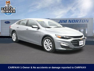 2025 Chevrolet Malibu LT 1LT
