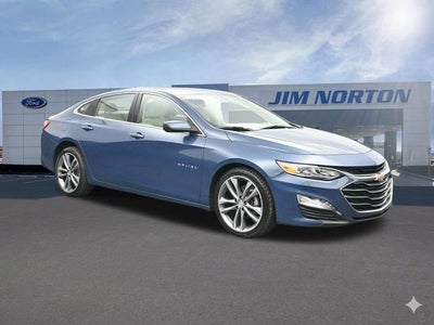 2024 Chevrolet Malibu LT 2LT