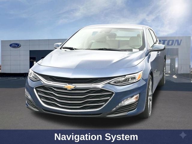 2024 Chevrolet Malibu LT 2LT