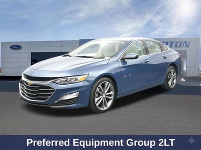 2024 Chevrolet Malibu LT 2LT
