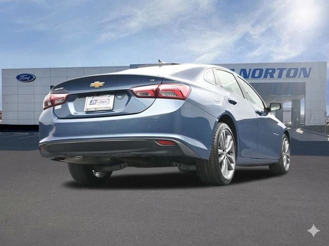 2024 Chevrolet Malibu LT 2LT