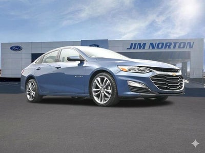 2024 Chevrolet Malibu LT 2LT