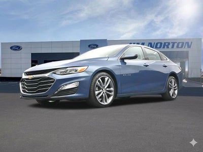 2024 Chevrolet Malibu LT 2LT
