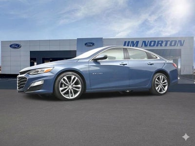 2024 Chevrolet Malibu LT 2LT