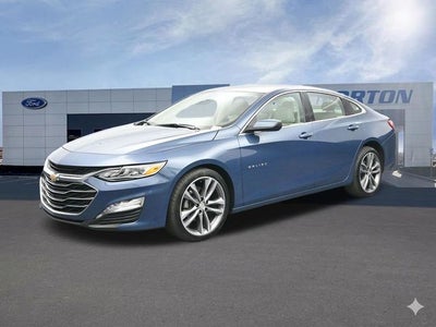 2024 Chevrolet Malibu LT 2LT