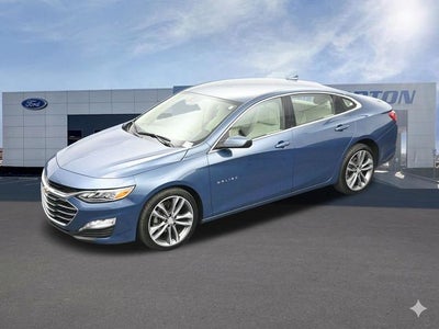 2024 Chevrolet Malibu LT 2LT