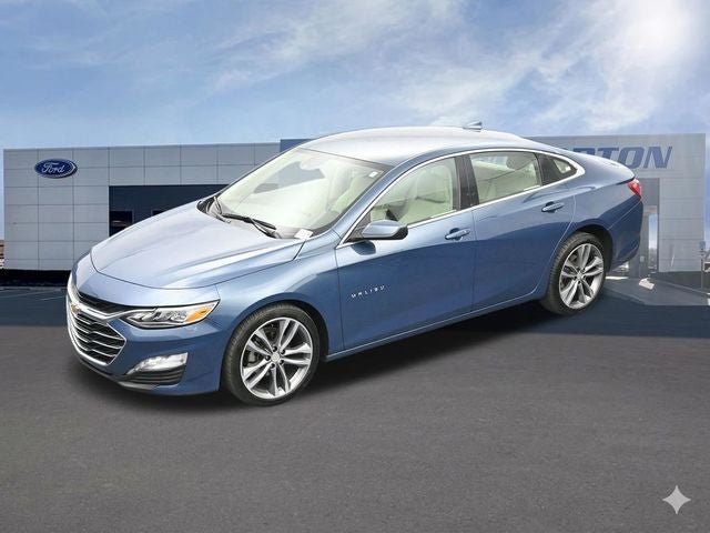2024 Chevrolet Malibu LT 2LT