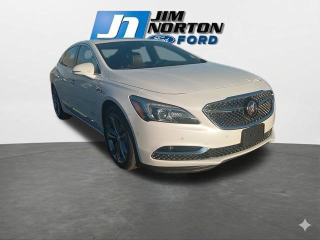 2019 Buick LaCrosse Avenir