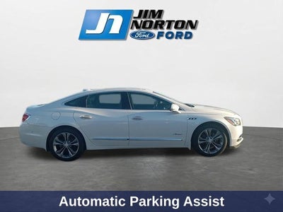 2019 Buick LaCrosse Avenir