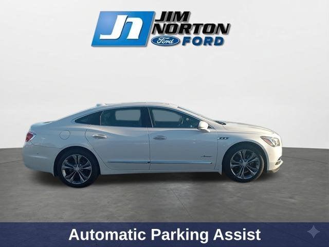 2019 Buick LaCrosse Avenir