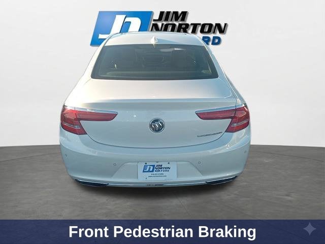 2019 Buick LaCrosse Avenir