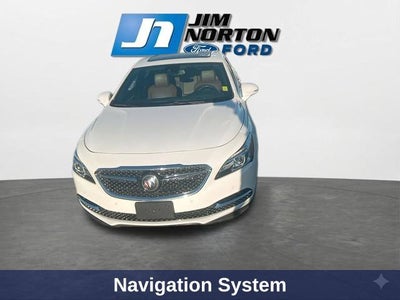 2019 Buick LaCrosse Avenir