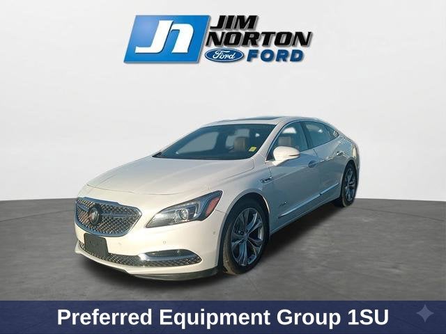 2019 Buick LaCrosse Avenir