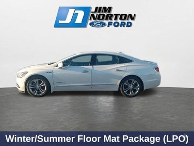 2019 Buick LaCrosse Avenir