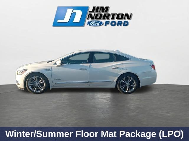 2019 Buick LaCrosse Avenir