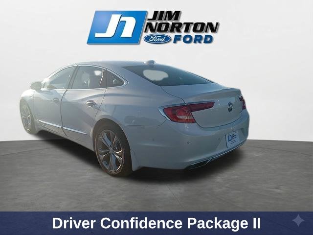 2019 Buick LaCrosse Avenir