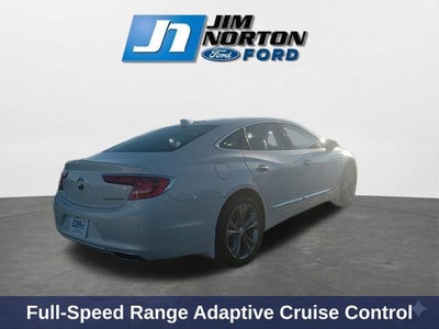2019 Buick LaCrosse Avenir