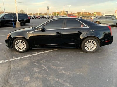 2013 Cadillac CTS Luxury