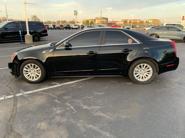 2013 Cadillac CTS Luxury