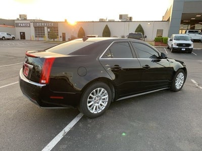 2013 Cadillac CTS Luxury