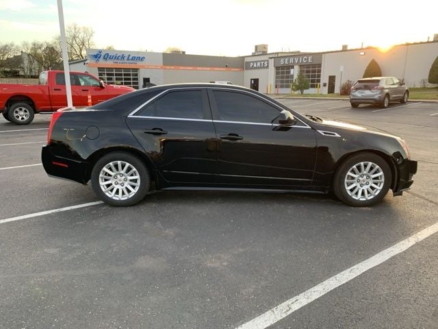 2013 Cadillac CTS Luxury