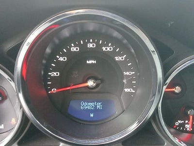 2013 Cadillac CTS Luxury