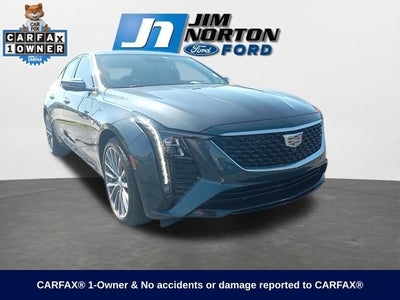 2025 Cadillac CT5 Premium Luxury