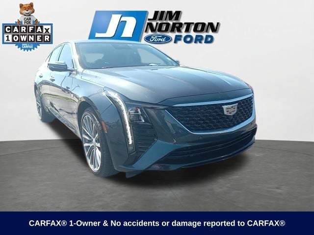 2025 Cadillac CT5 Premium Luxury