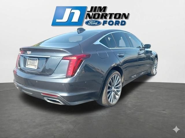 2025 Cadillac CT5 Premium Luxury