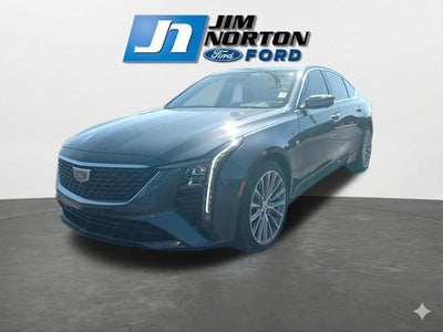 2025 Cadillac CT5 Premium Luxury