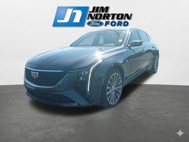2025 Cadillac CT5 Premium Luxury
