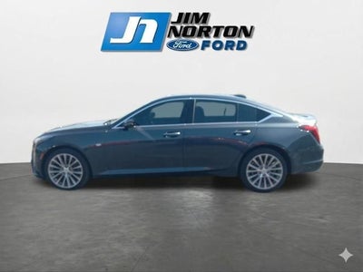 2025 Cadillac CT5 Premium Luxury