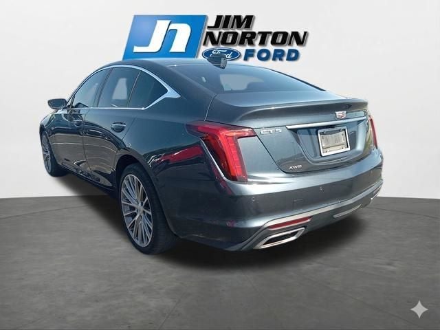 2025 Cadillac CT5 Premium Luxury