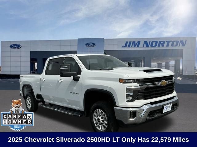 2025 Chevrolet Silverado 2500HD LT