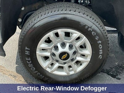 2025 Chevrolet Silverado 2500HD LT