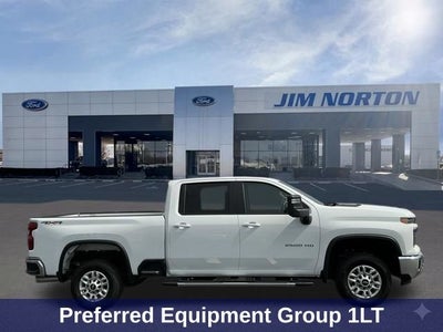2025 Chevrolet Silverado 2500HD LT