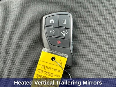 2025 Chevrolet Silverado 2500HD LT