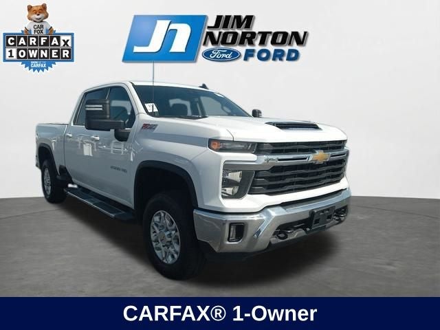2024 Chevrolet Silverado 2500HD