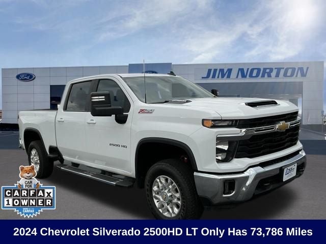 2024 Chevrolet Silverado 2500HD LT