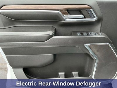 2024 Chevrolet Silverado 2500HD LT