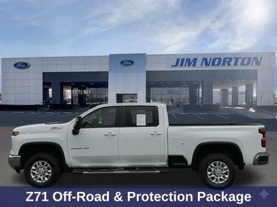 2024 Chevrolet Silverado 2500HD LT