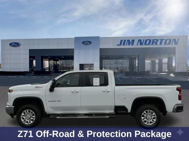 2024 Chevrolet Silverado 2500HD LT