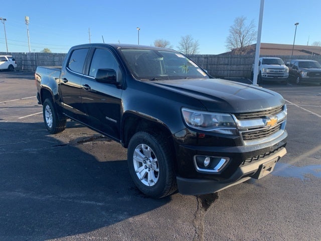 2020 Chevrolet Colorado LT