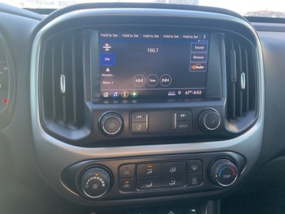 2020 Chevrolet Colorado LT