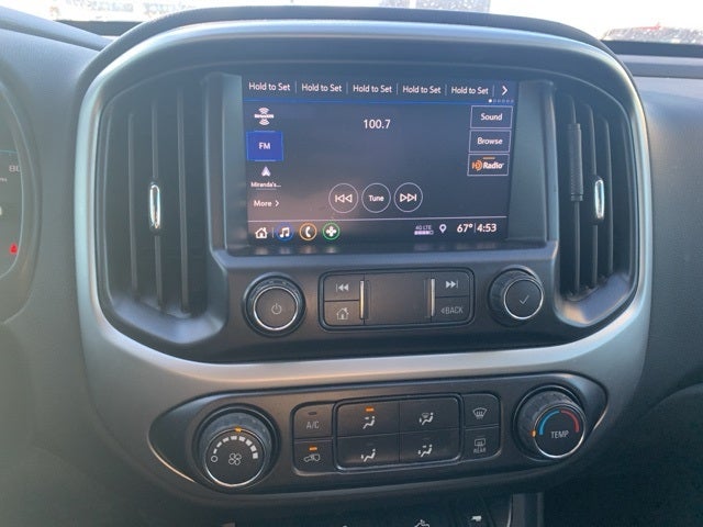 2020 Chevrolet Colorado LT