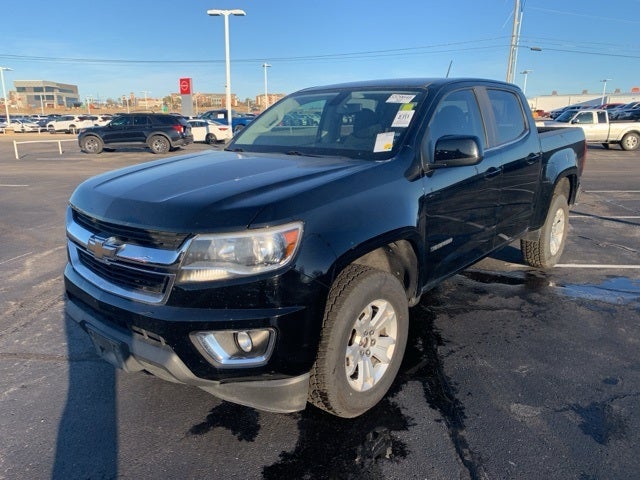 2020 Chevrolet Colorado LT