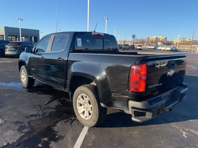 2020 Chevrolet Colorado LT