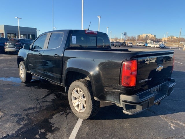 2020 Chevrolet Colorado LT