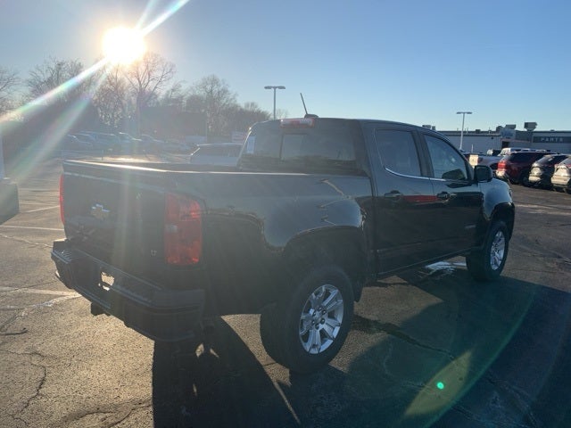 2020 Chevrolet Colorado LT